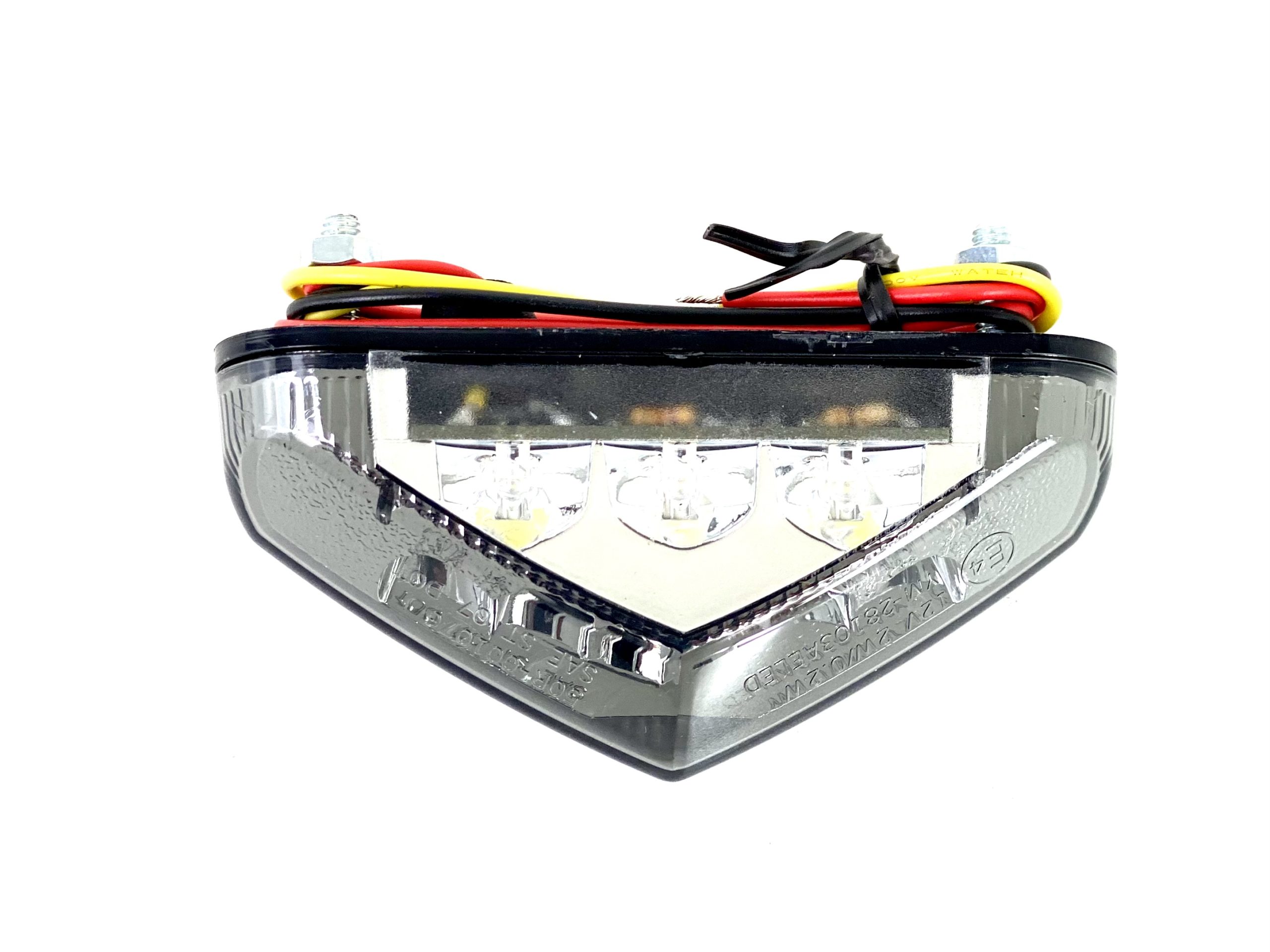 Kit magnético de piloto trasero LED con triángulo catadriópico