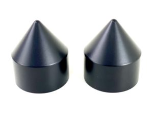 Tapón embellecedor cabeza de tornillo, color azul J51, para tornillos  alomados AC0001166, AC0001167, AC0001168 o AC0001169